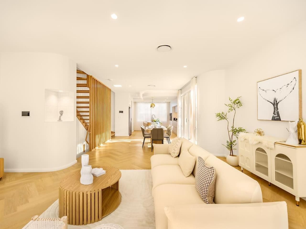 Brand-new 4br Luxury Living Near Airport And Mall Holiday home