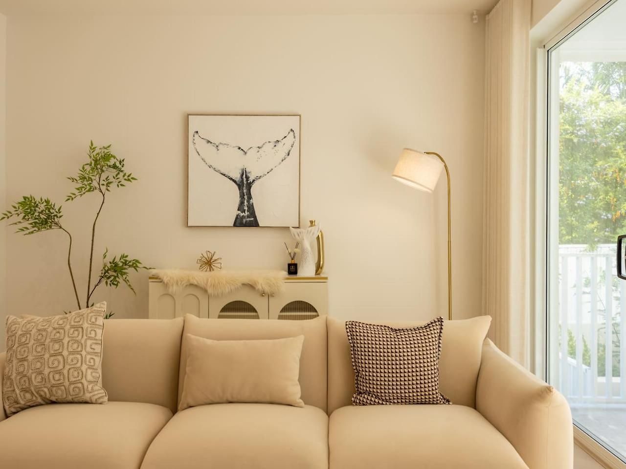 Brand-new 4br Luxury Living Near Airport And Mall *