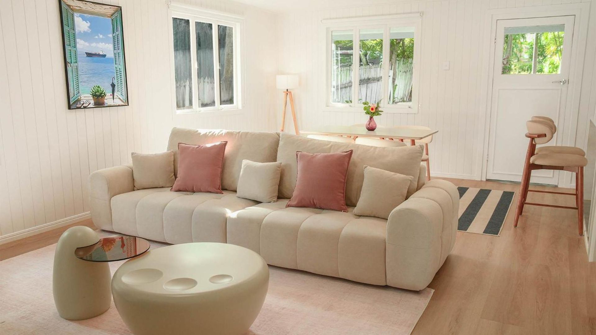 Classic Queenslander Kangaroo Point Near River *