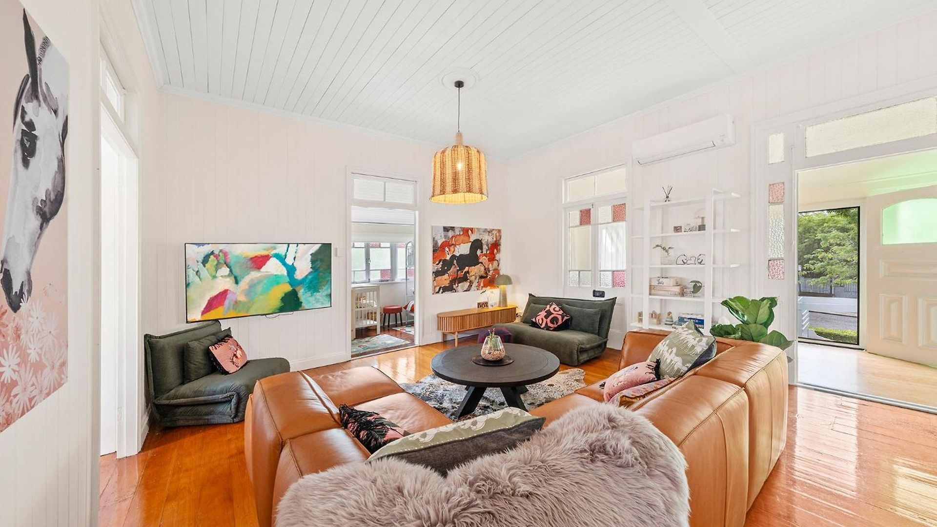 Inverclyde On Red Hill - Pet Friendly * Brisbane