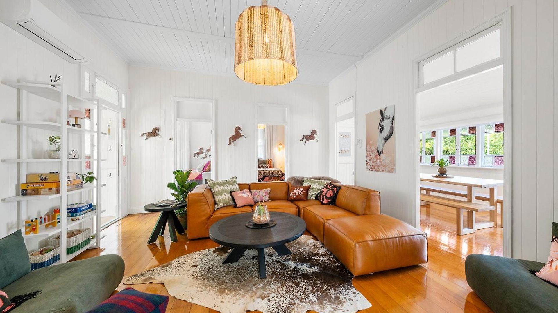 Inverclyde On Red Hill - Pet Friendly * Brisbane