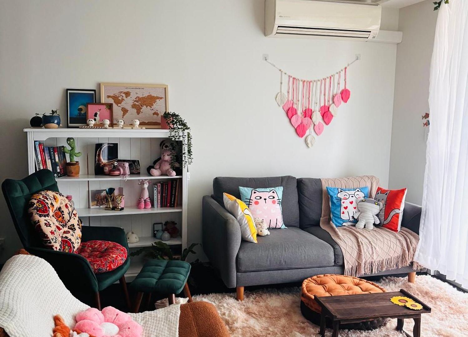 Welcoming Cozy For Female Only
