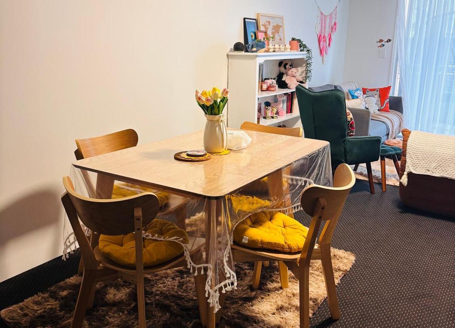 Welcoming Cozy For Female Only Homestay