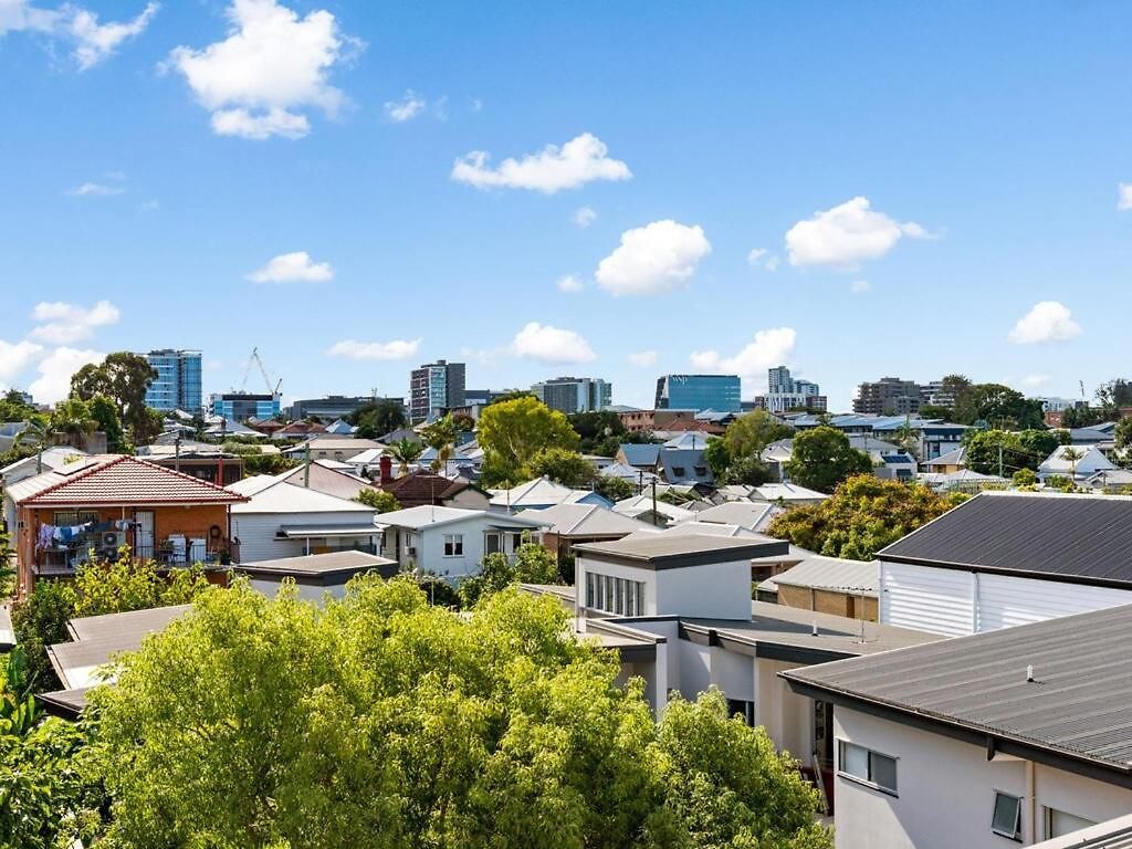 Holiday home House New Farm Architecturally Designed Brisbane