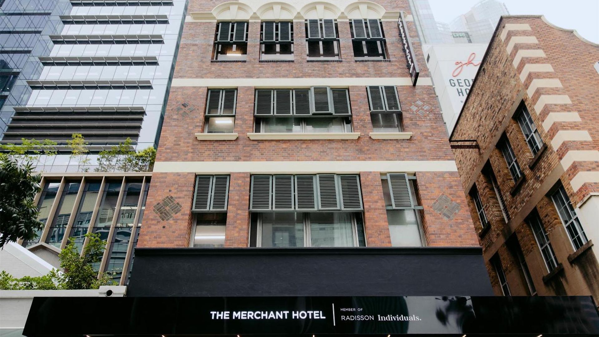 The Merchant Hotel, A Member Of Radisson Individuals Brisbane