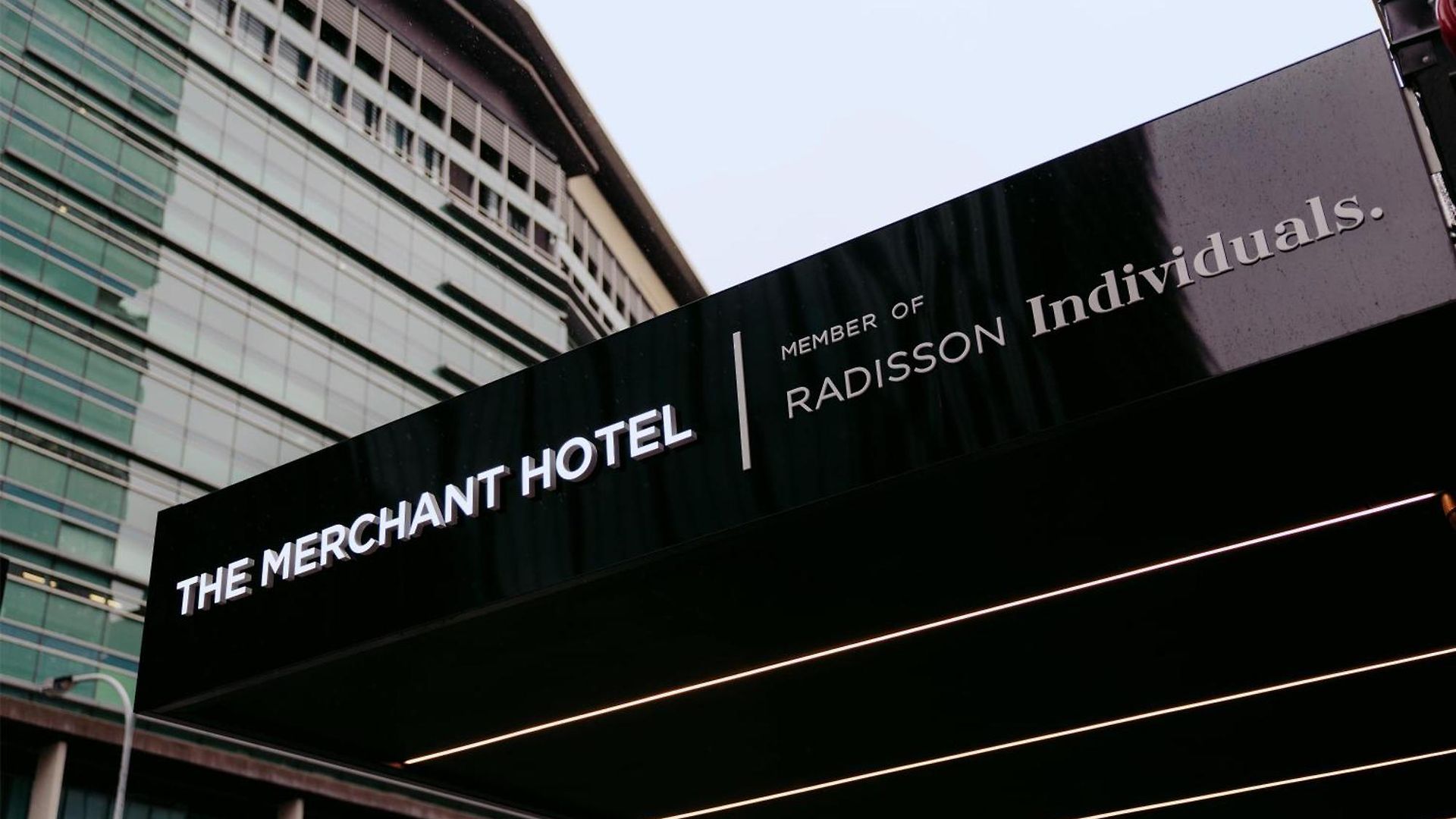 Hotel The Merchant Hotel, A Member Of Radisson Individuals