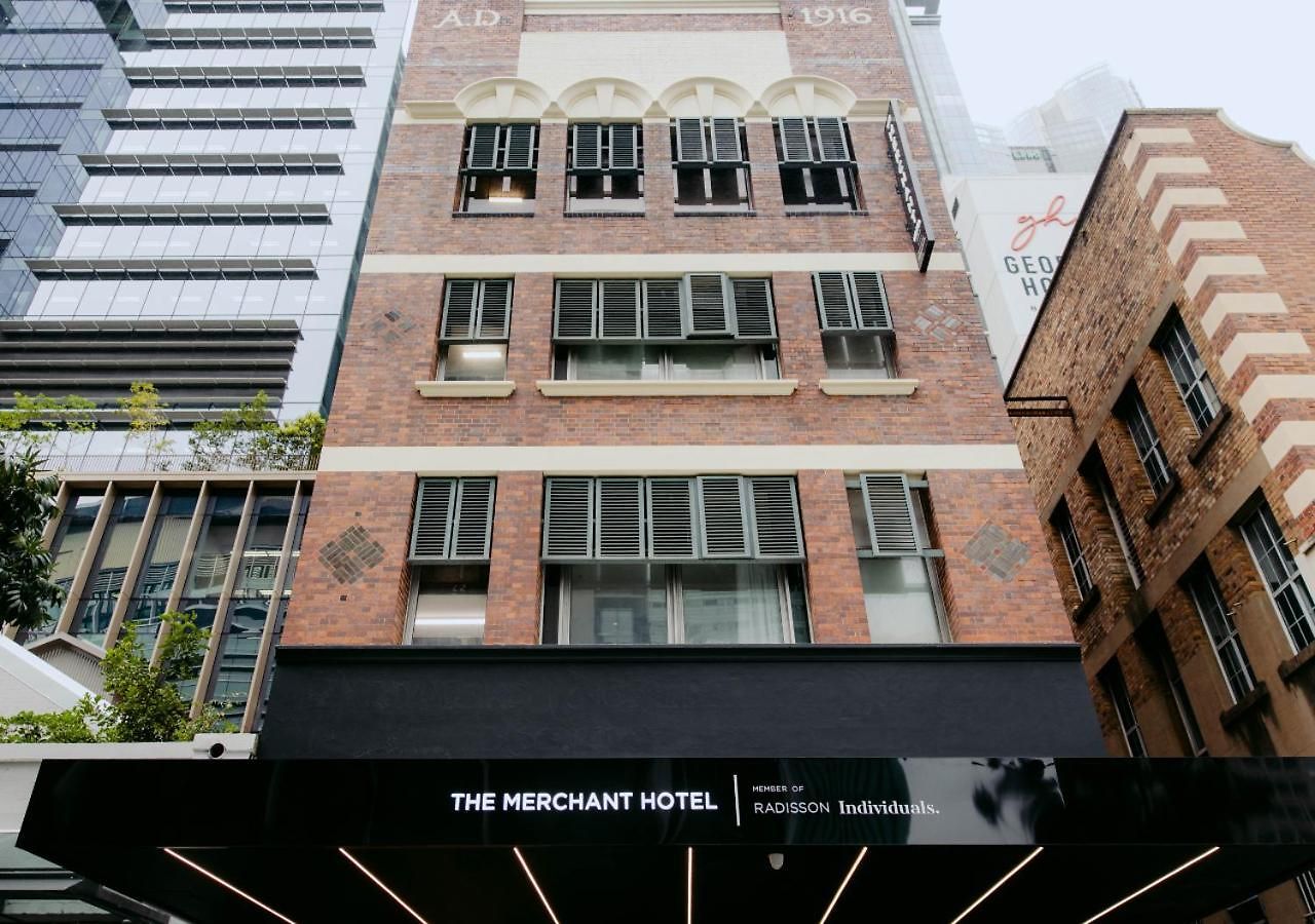 The Merchant Hotel, A Member Of Radisson Individuals * Brisbane