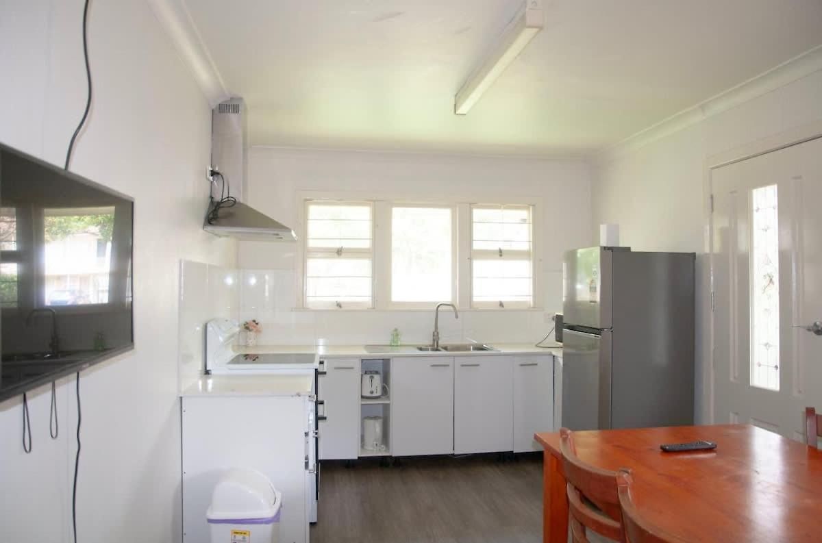 Cosy 4 Bedroom House In Sunnybank Brisbane