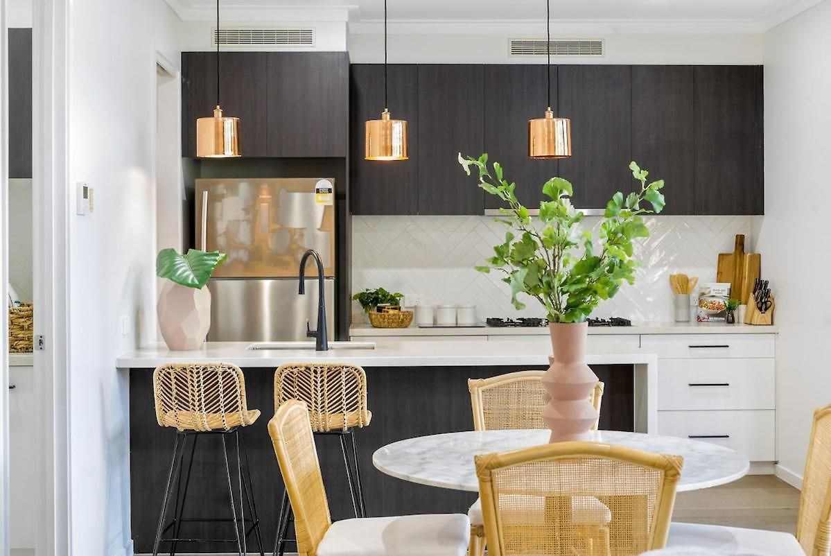 Calm & Cosy Bulimba Townhome Retreat Holiday home