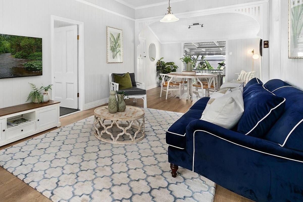 Holiday home Bay Breeze Manor Grand 5br Queenslander Haven Brisbane