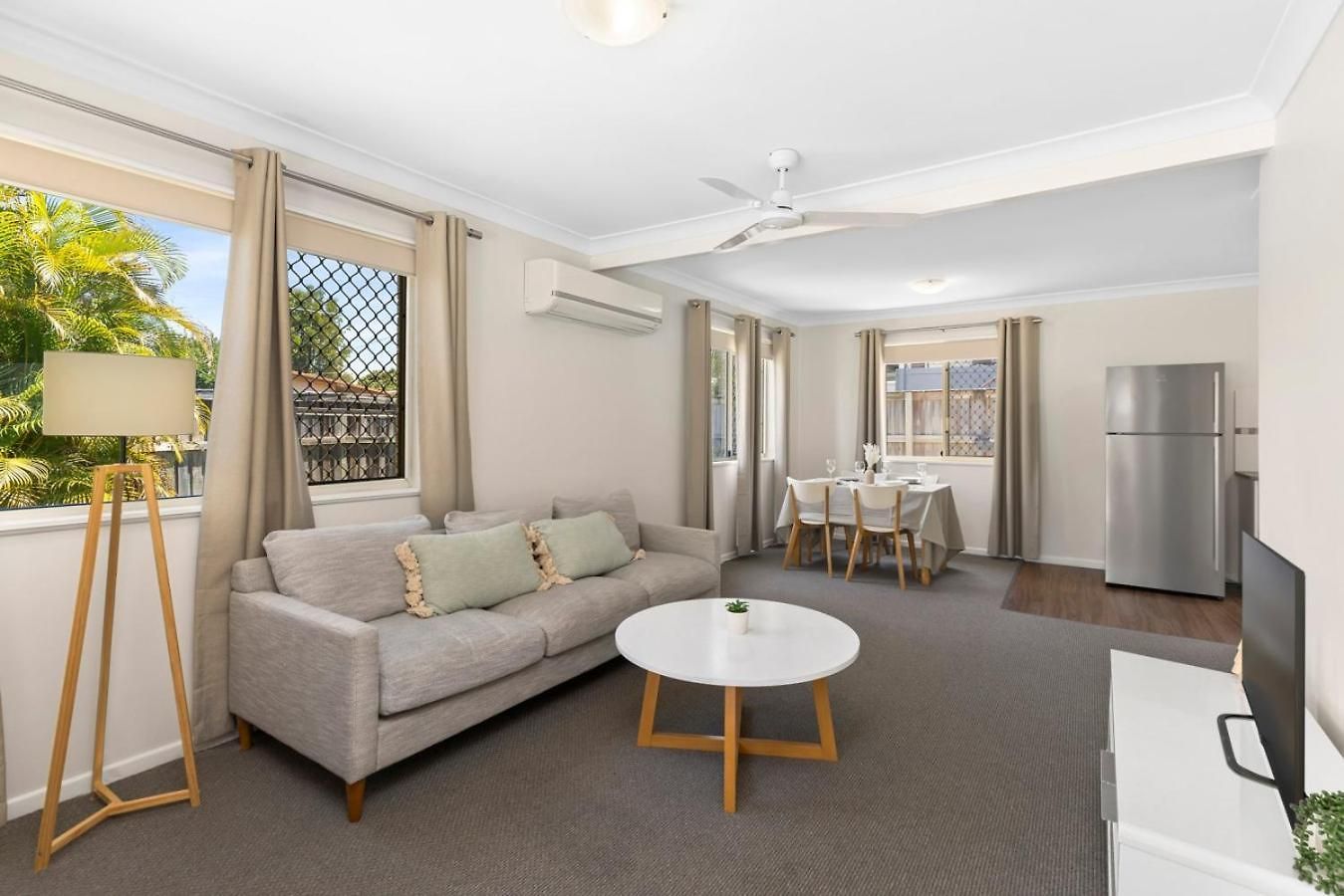 Quiet 2b1b Ar1 36 Holiday home Brisbane