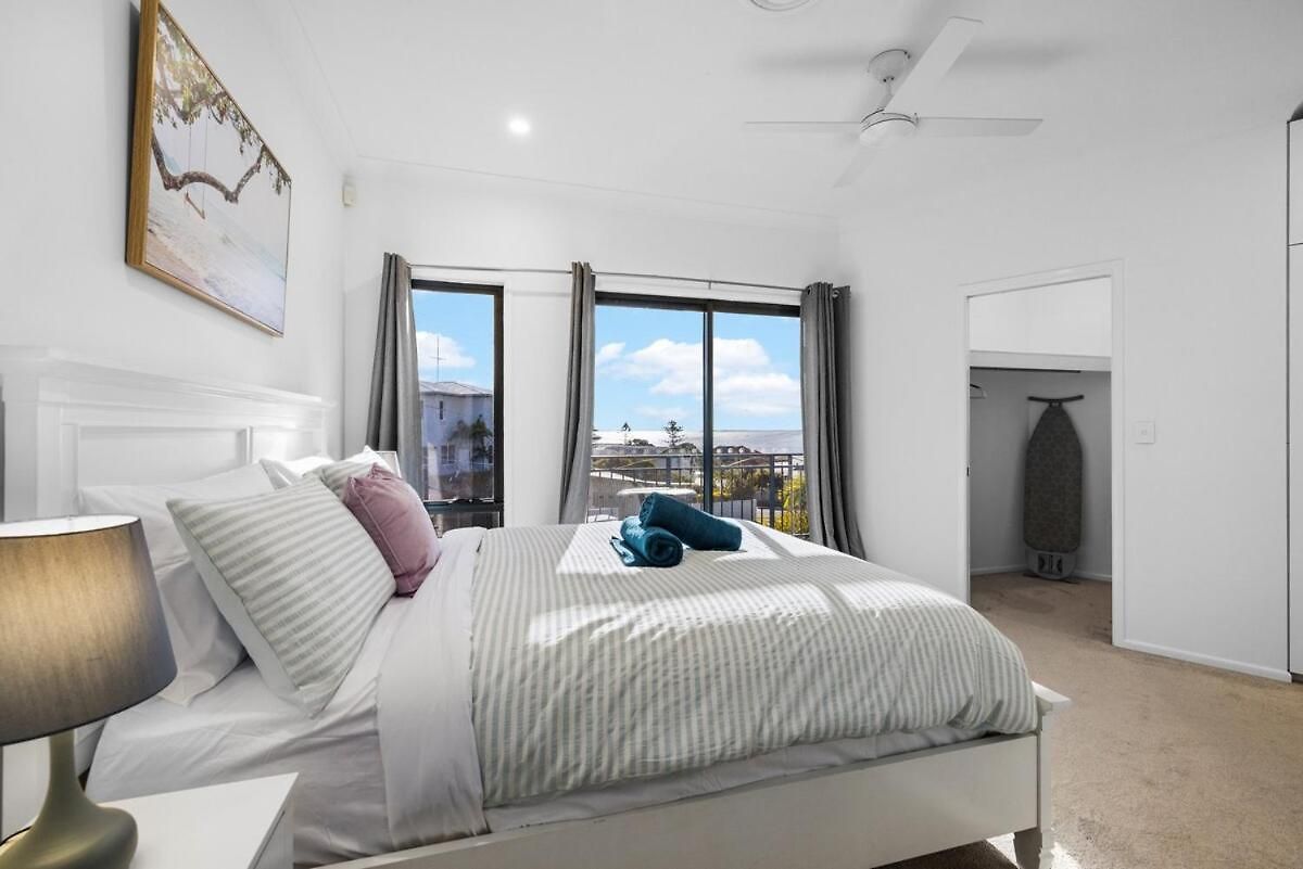 Manly View Townhouse Haven * Brisbane