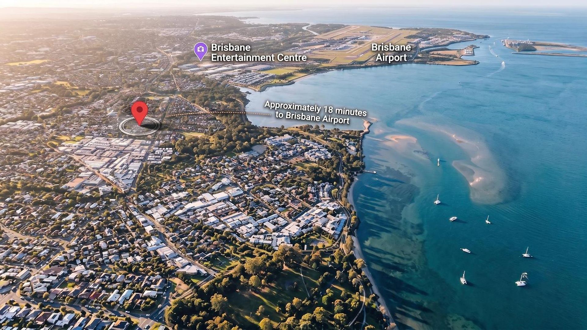 2-storey 3br Haven - Sleeps 8 - Free Parking & Gym Holiday home Brisbane
