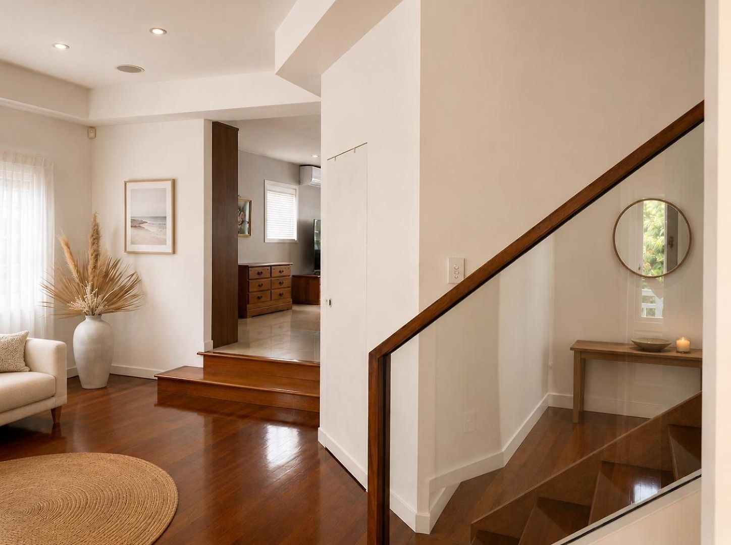 Luxury Retreat In Exclusive Norman Park Holiday home Brisbane