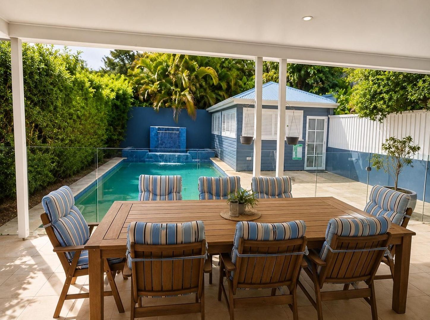 Executive 5 Bedroom Family Retreat Holiday home
