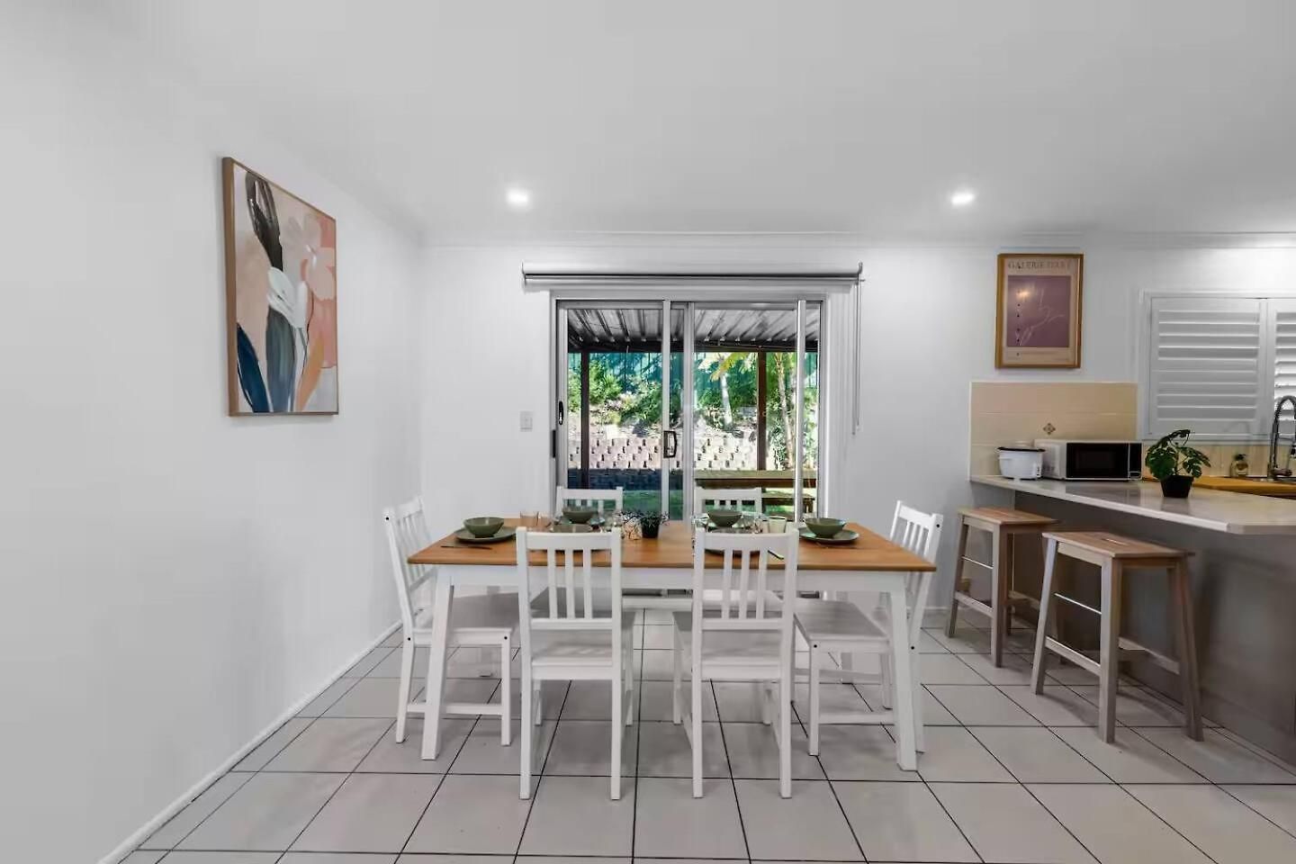 Holiday home Bertie's - Affordable Comfort For The Whole Crew - Brisbane