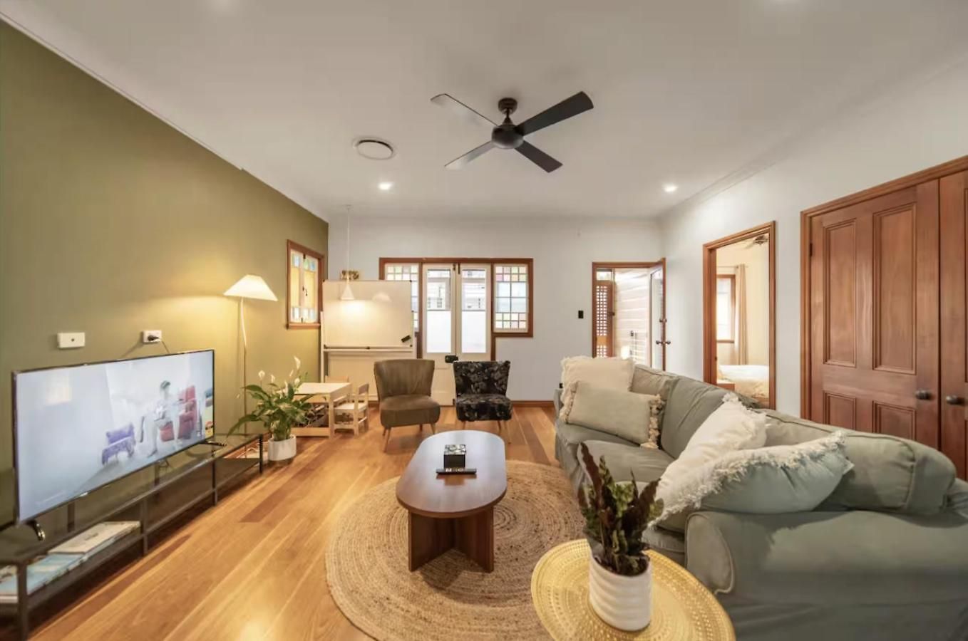House Of Fairy Wren -charming Queenslander Mins Drive To Cbd And Gabba Stadium! - Holiday home *