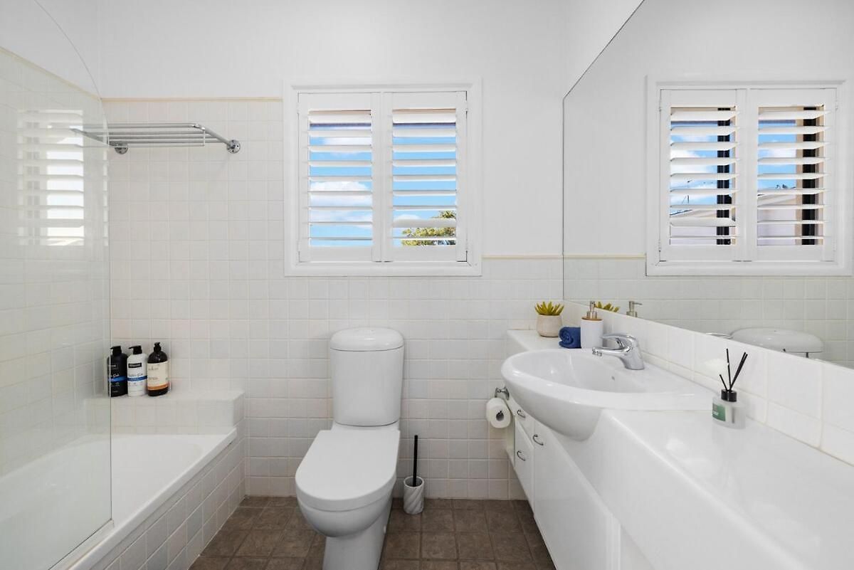 Holiday home Manly View Townhouse Haven *