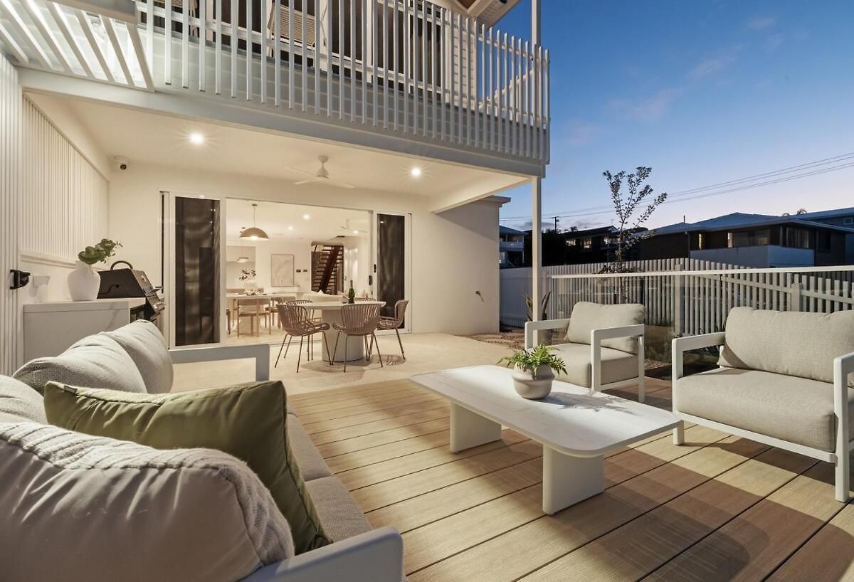 Holiday home Nordica Luxury Bayside Retreat Wynnum Sleeps 10