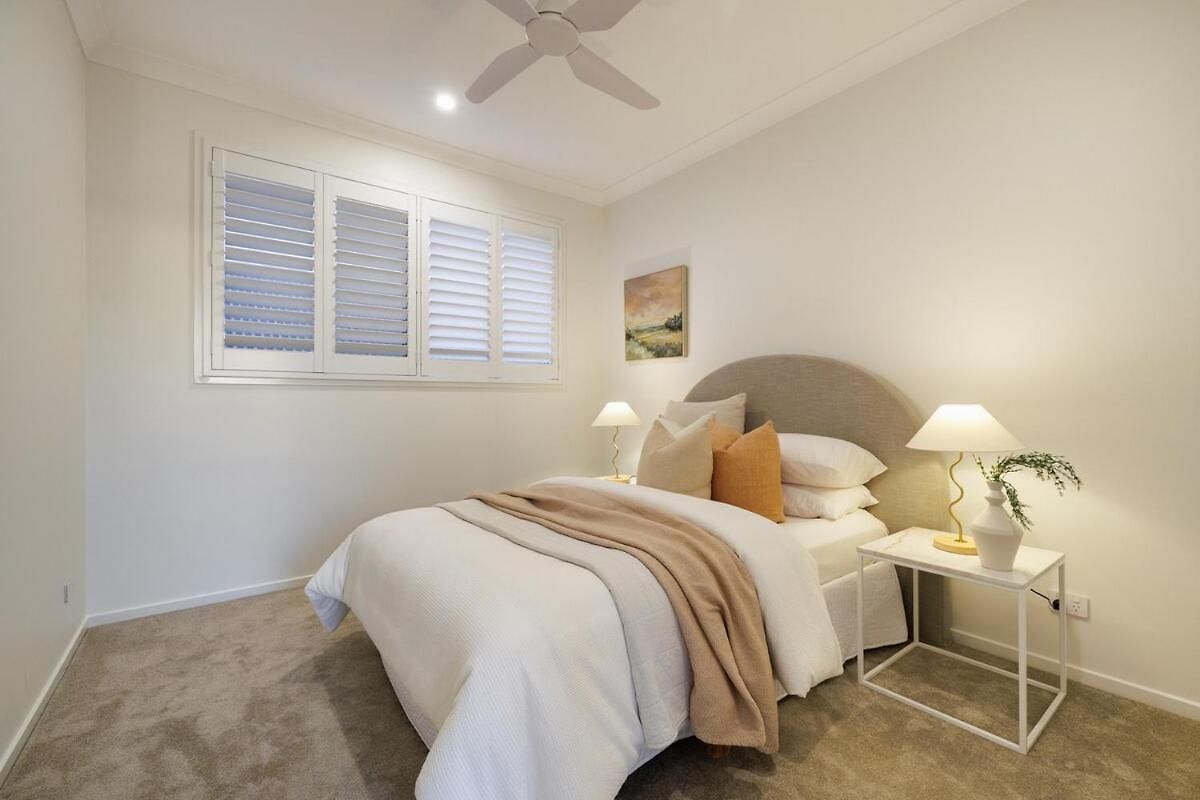 Holiday home Nordica Luxury Bayside Retreat Wynnum Sleeps 10 Brisbane