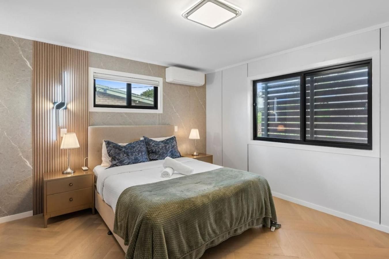 Brand New Modern Comfort Study And Gym Holiday home