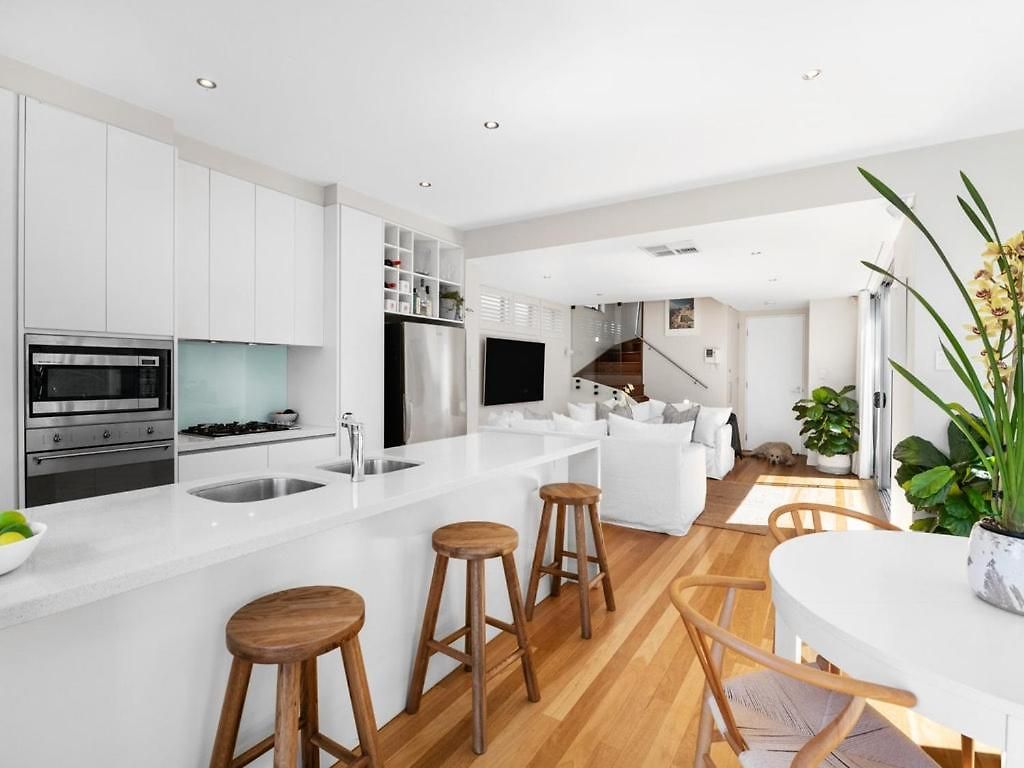 Holiday home House New Farm Architecturally Designed Brisbane