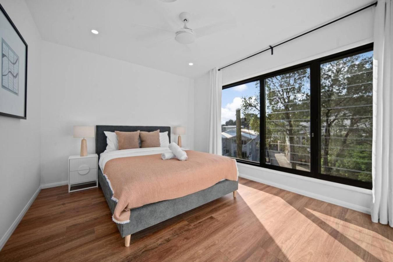 Comfortable 4 Bedroom Family With 3 Bathrooms And Air Conditioning Holiday home *