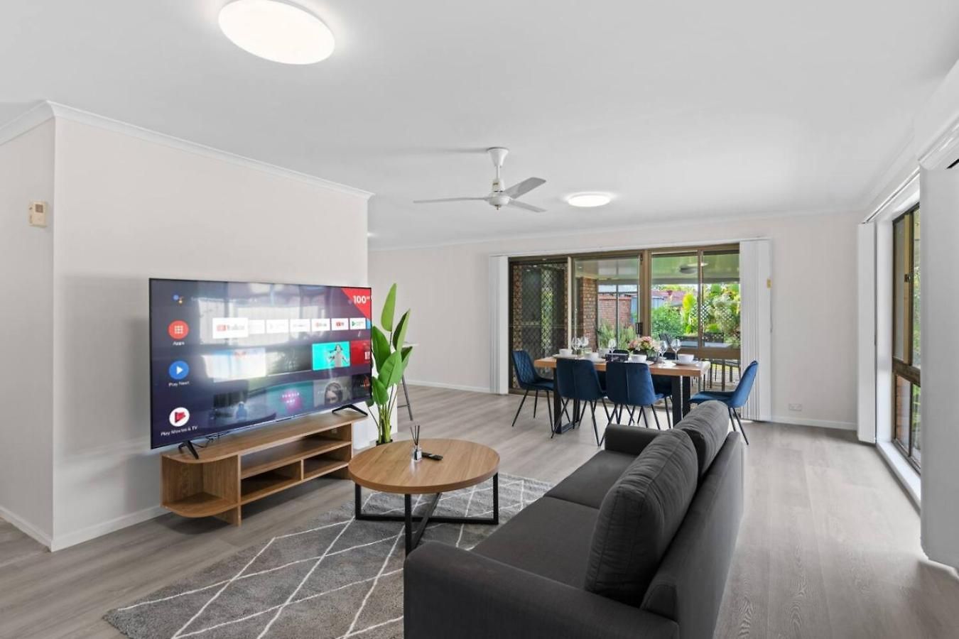 Full Ac Renovated And Close To Sunnybank And Shops Holiday home Brisbane