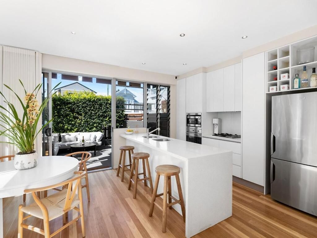House New Farm Architecturally Designed Holiday home Brisbane