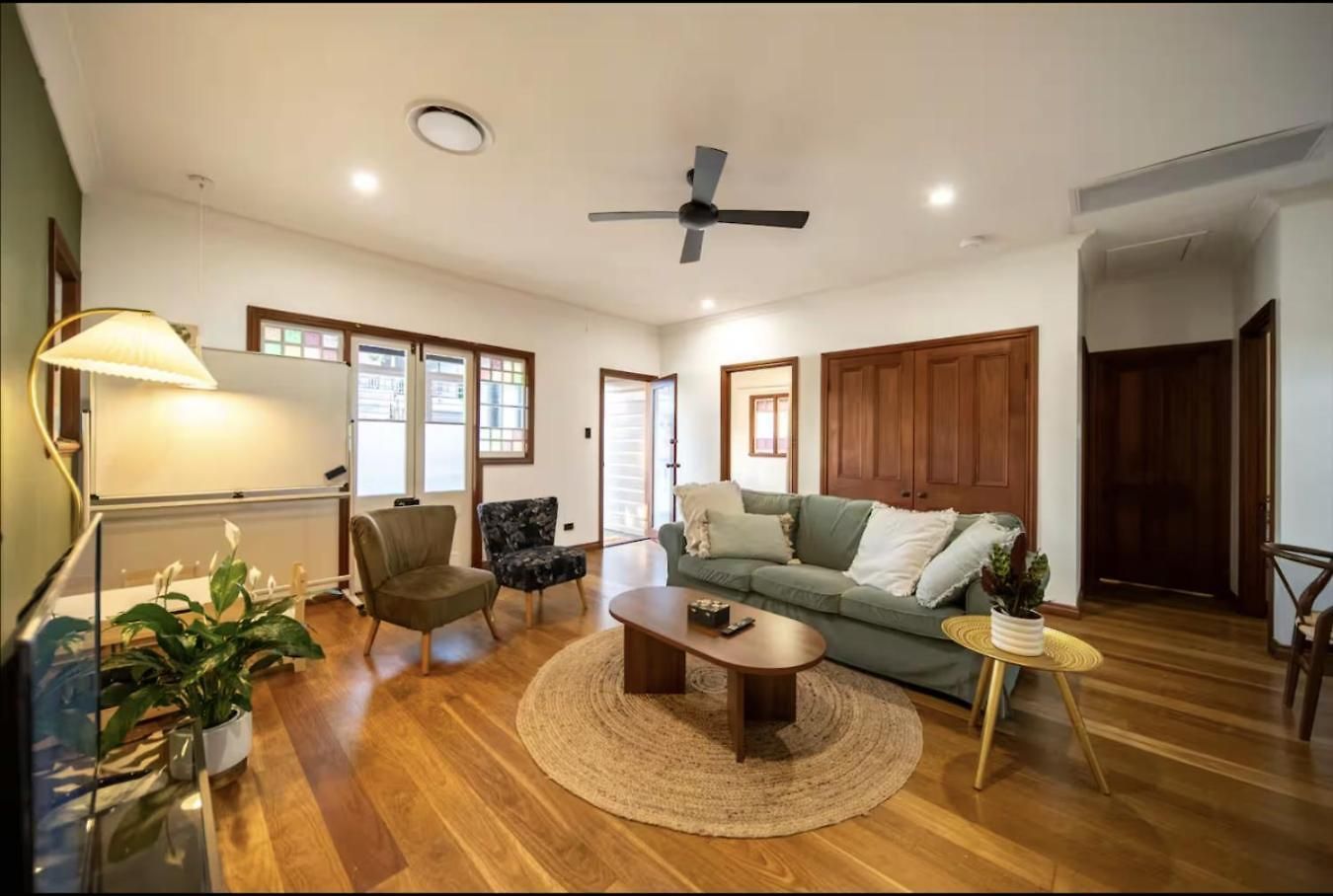 Holiday home House Of Fairy Wren -charming Queenslander Mins Drive To Cbd And Gabba Stadium! - Brisbane