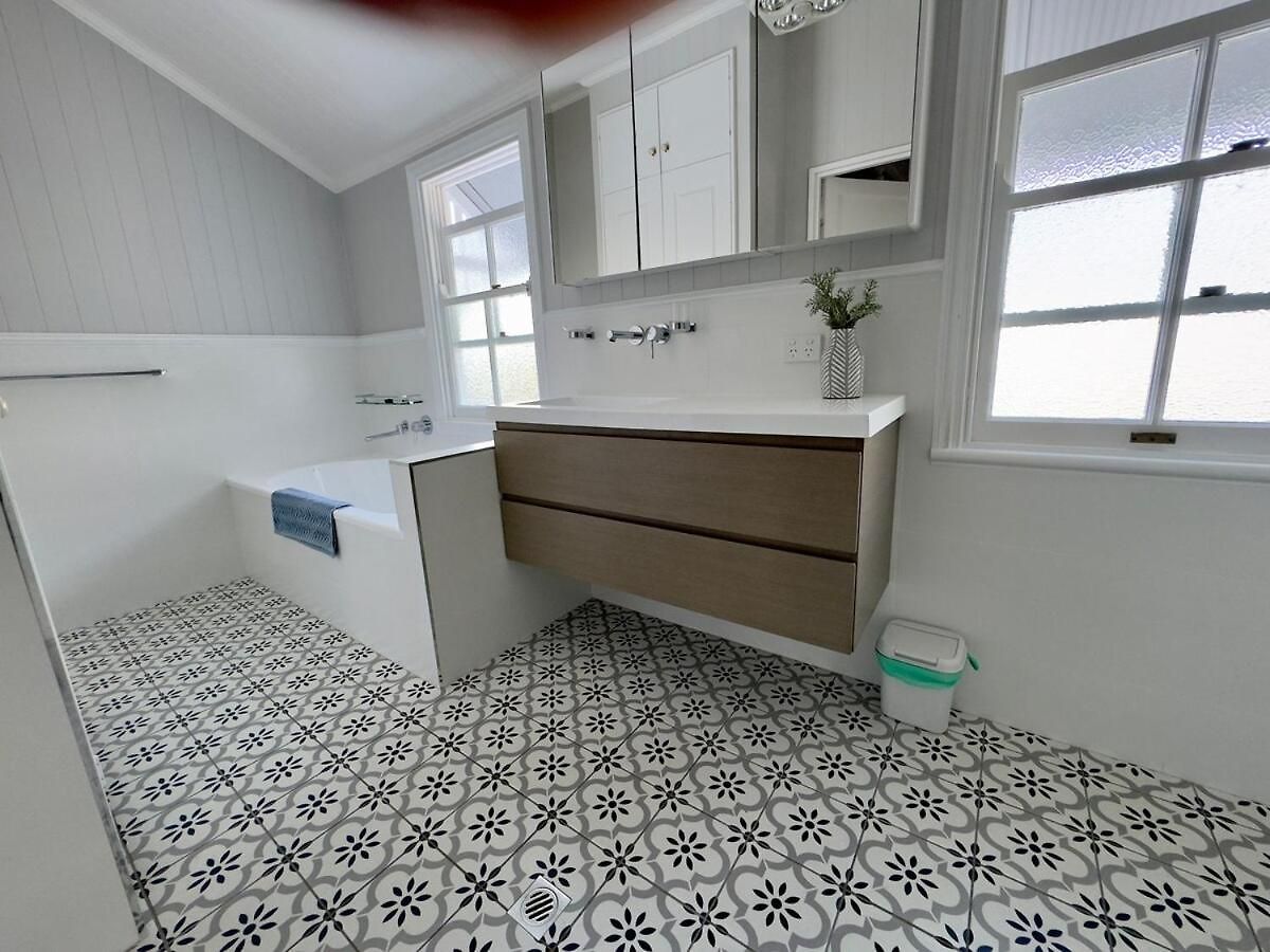 Bay Breeze Manor Grand 5br Queenslander Haven * Brisbane