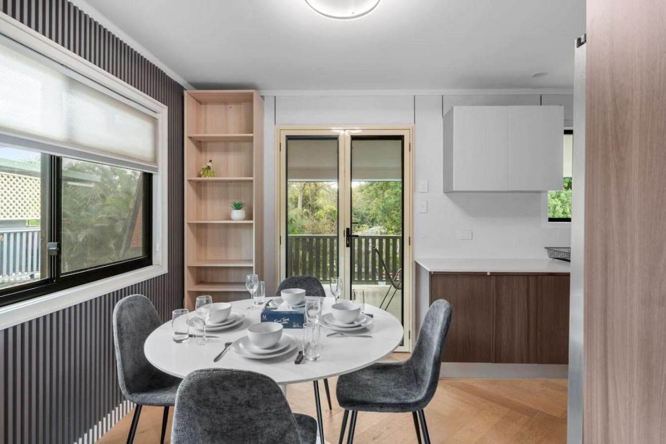 Holiday home Brand New Modern Comfort Study And Gym Brisbane