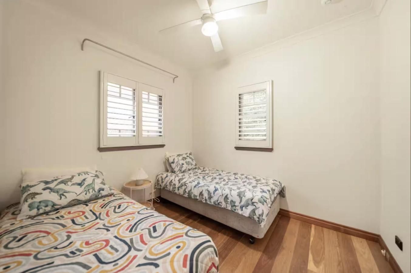 House Of Fairy Wren -charming Queenslander Mins Drive To Cbd And Gabba Stadium! - Holiday home