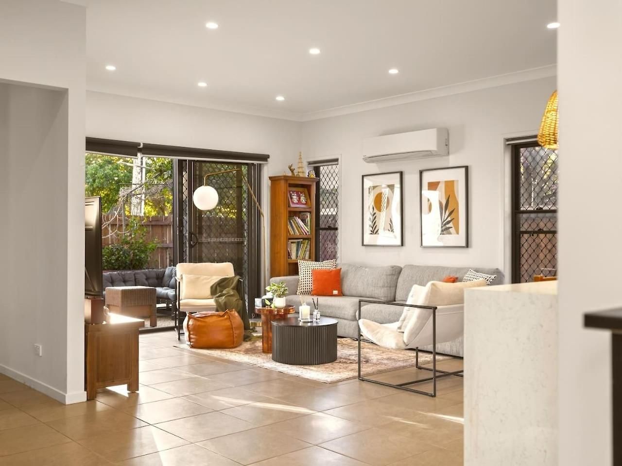 Magazine Worthy Stylish Escape Holiday home Brisbane