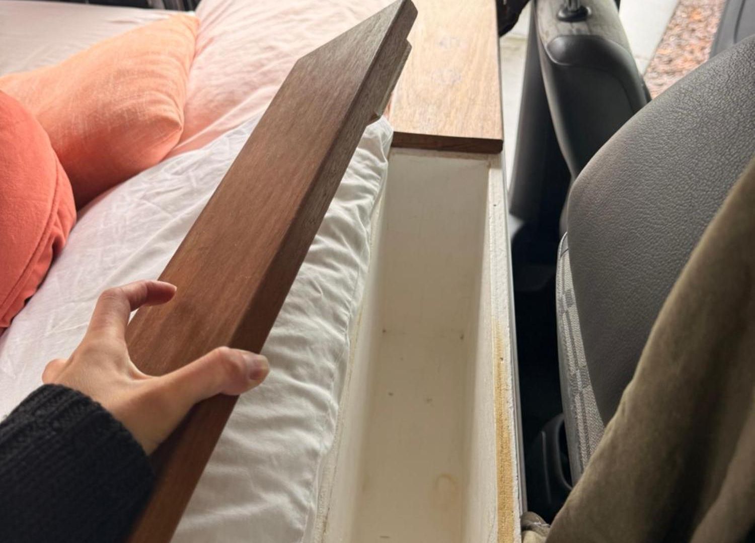 Luxury tent Caddy Car Brisbane