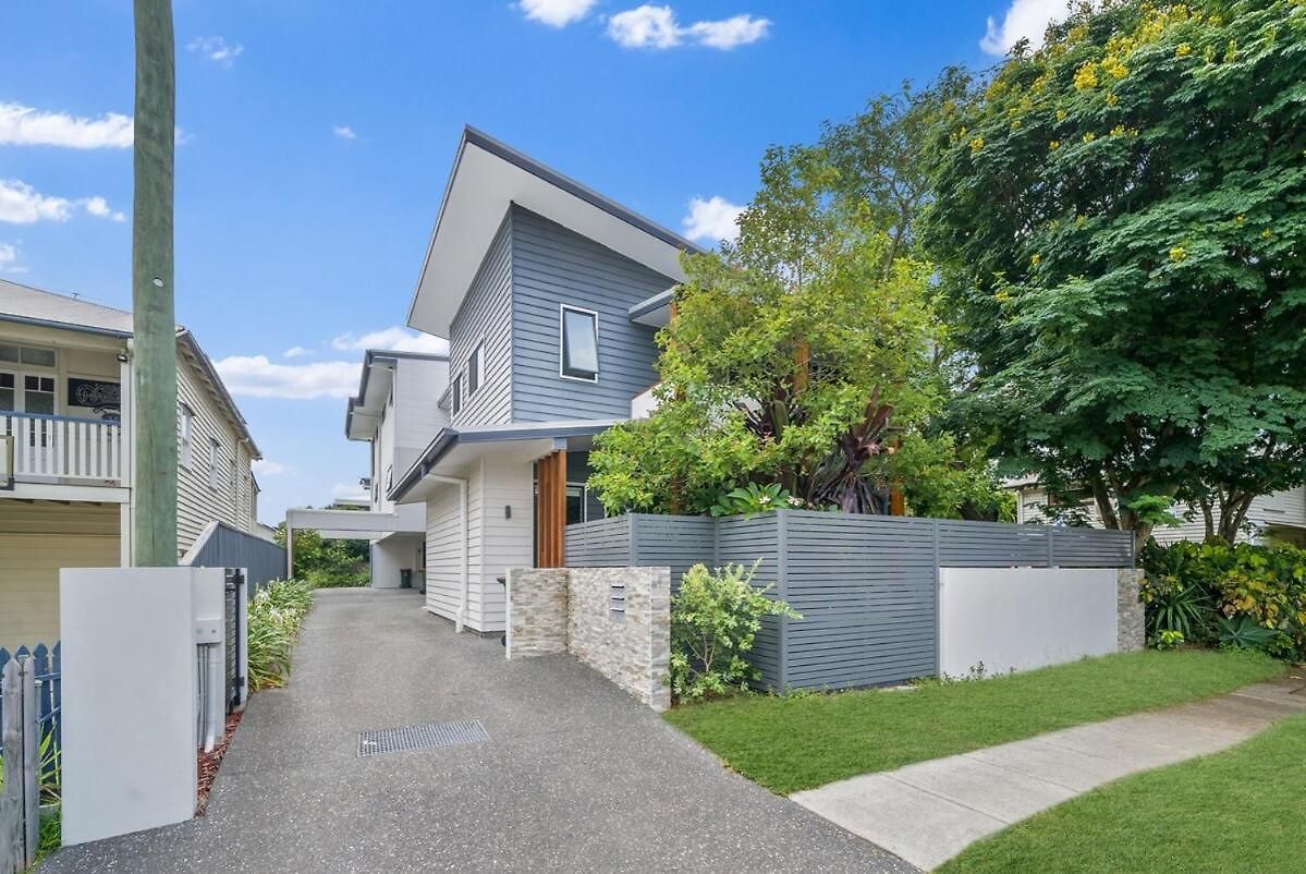 Calm & Cosy Bulimba Townhome Retreat Holiday home *