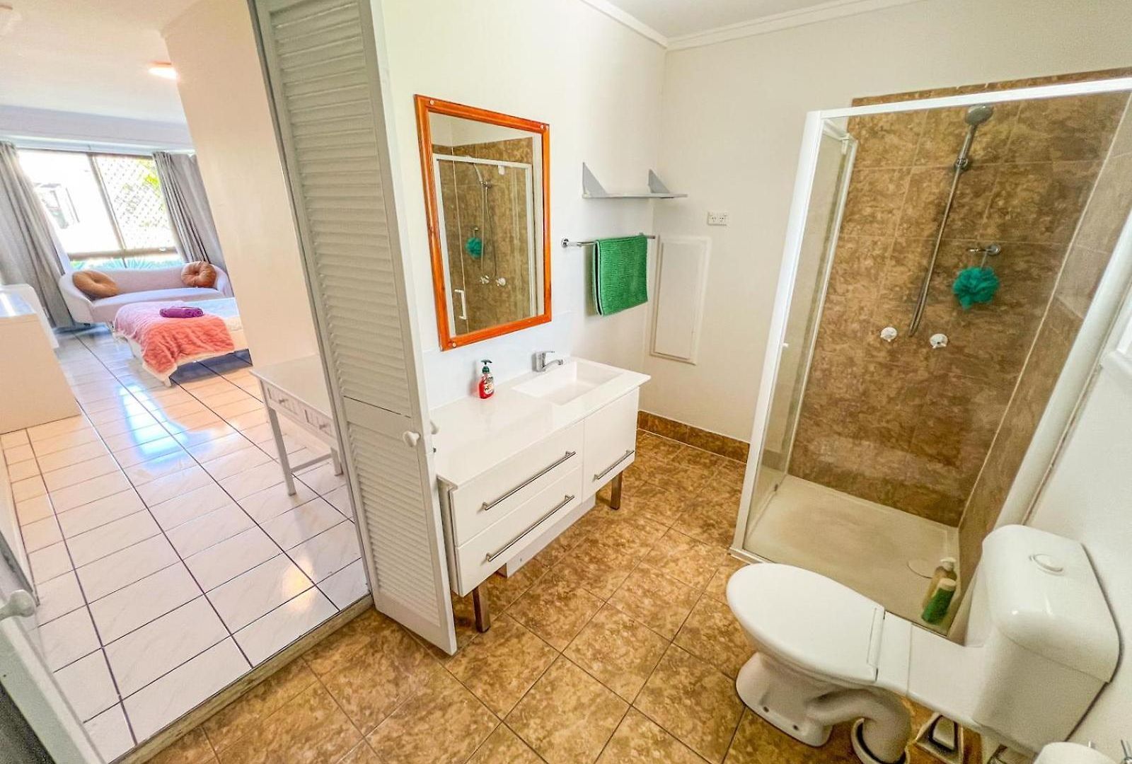 Guest house Islington Youth House Brisbane