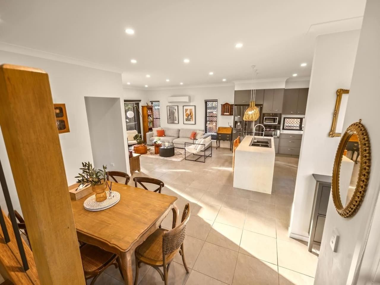 Magazine Worthy Stylish Escape Brisbane