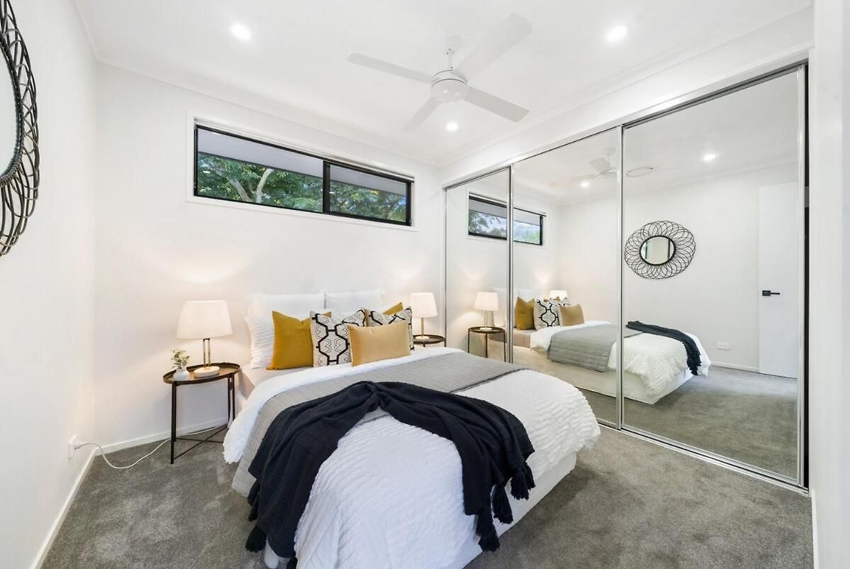Calm & Cosy Bulimba Townhome Retreat Holiday home *
