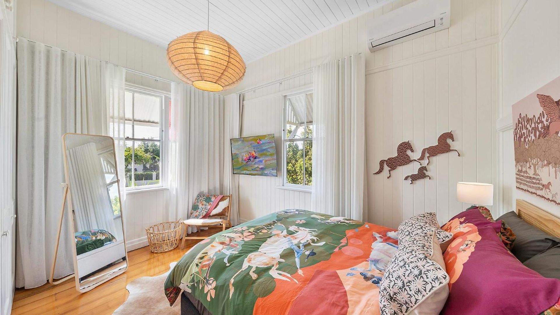 Inverclyde On Red Hill - Pet Friendly Holiday home Brisbane