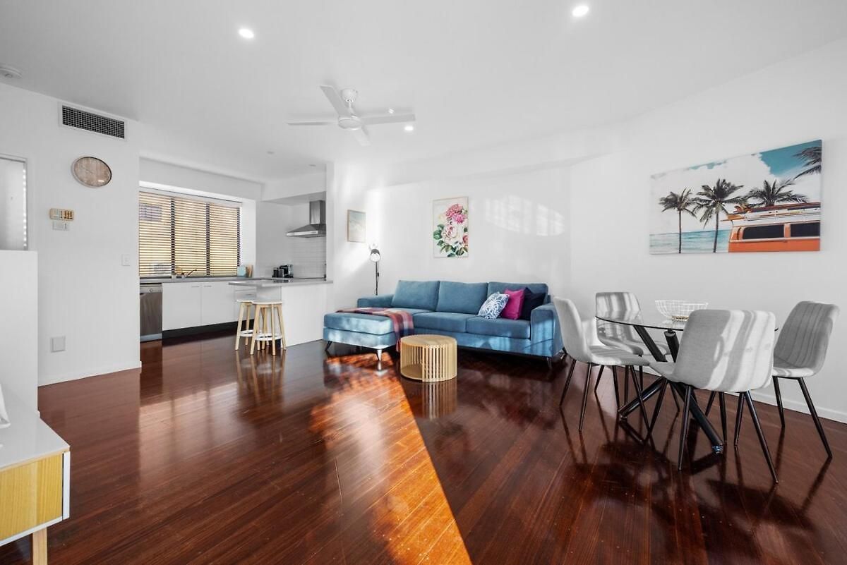 Manly View Townhouse Haven * Brisbane
