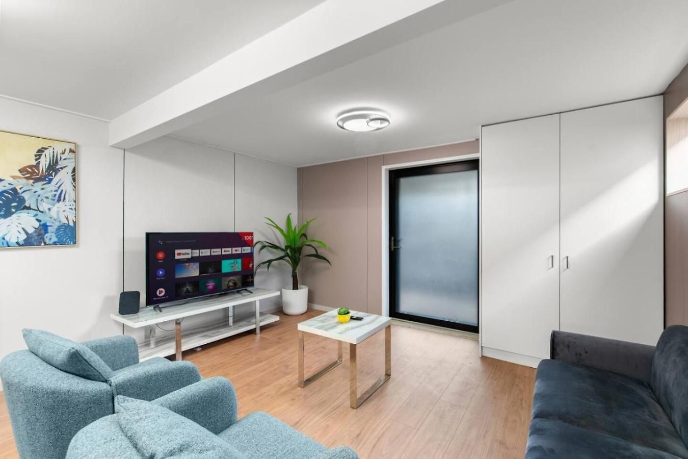 Holiday home Brand New Modern Comfort Study And Gym Brisbane