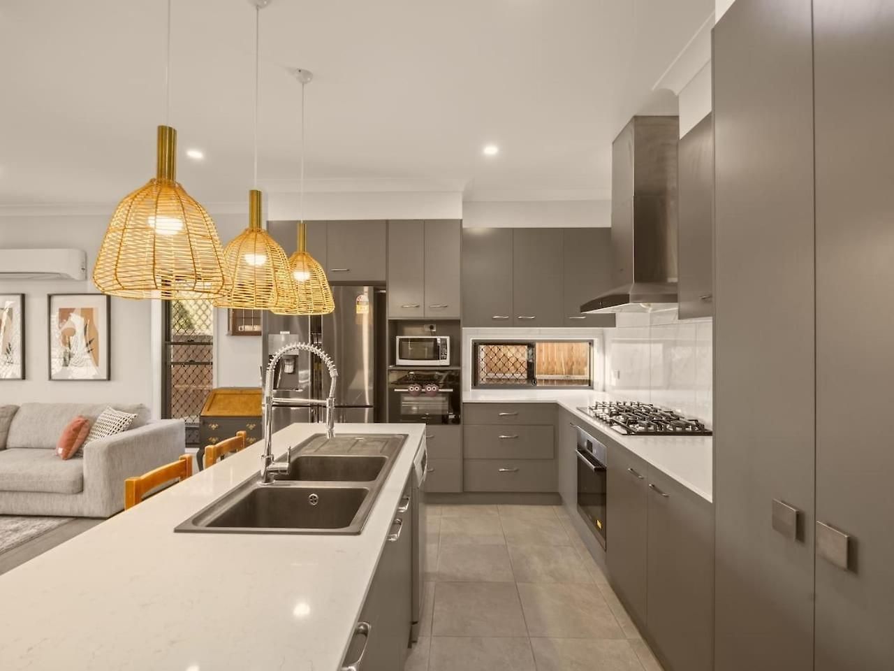 Holiday home Magazine Worthy Stylish Escape *