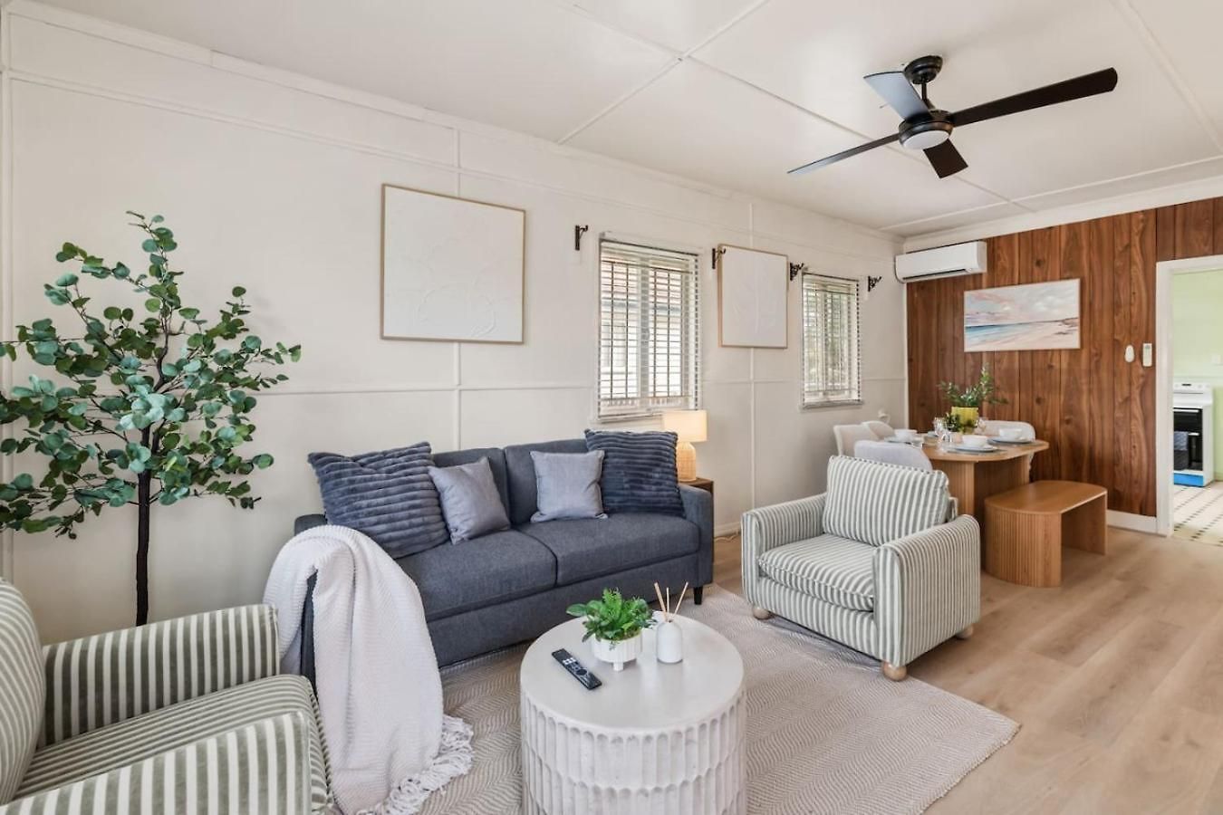 Holiday home Budget Friendly For 7 Two Minutes Walk To Train Brisbane