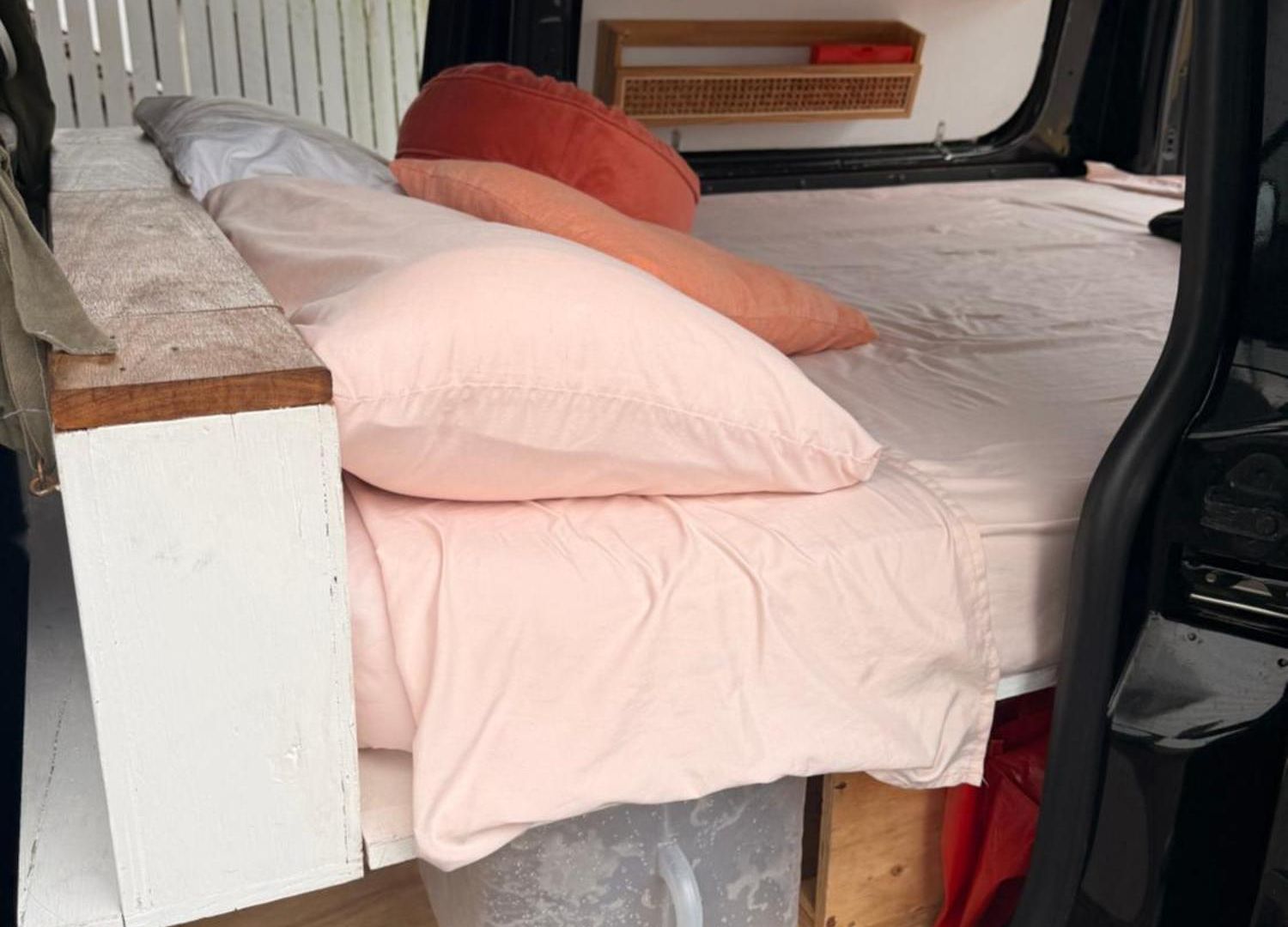 Caddy Car Luxury tent Brisbane