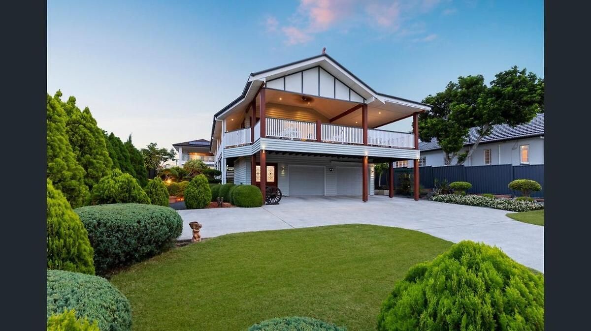 6 Beds Stylish Home In Coorparoo, 10 Mins To Cbd *