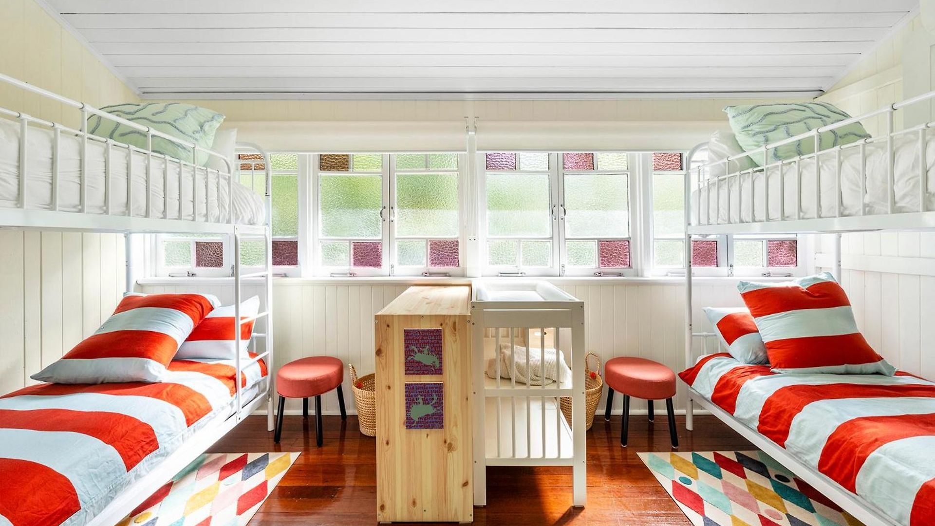 Inverclyde On Red Hill - Pet Friendly Holiday home Brisbane