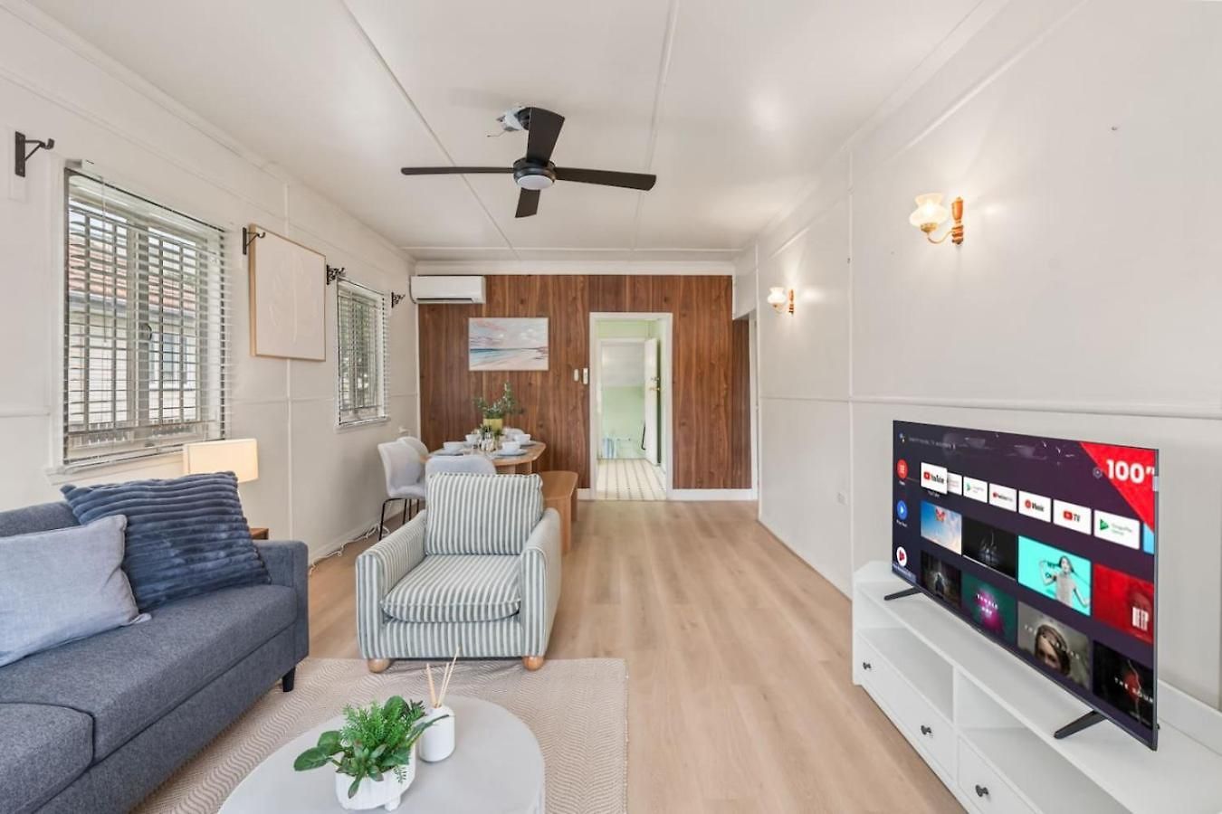 Budget Friendly For 7 Two Minutes Walk To Train Brisbane