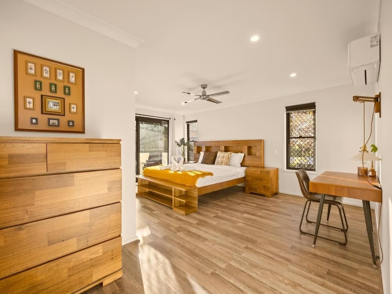 Magazine Worthy Stylish Escape Holiday home