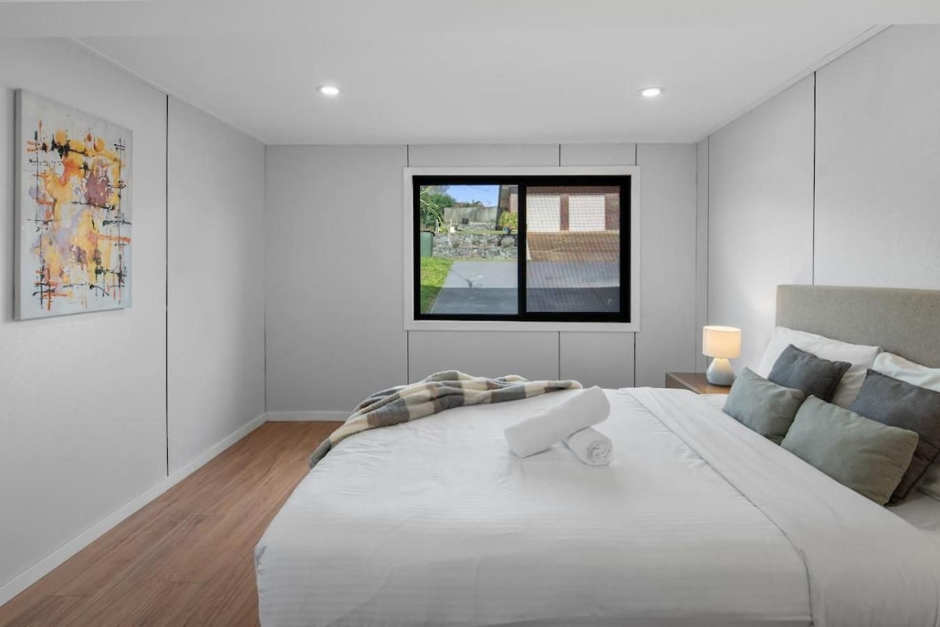 Brand New Modern Comfort Study And Gym Holiday home